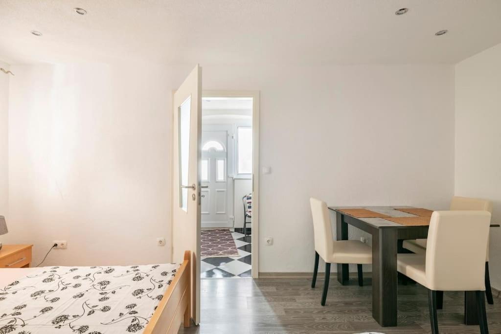 Studio Apartment Grgic Šibenik Exteriör bild