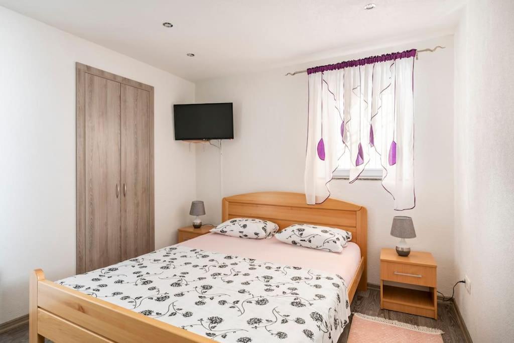 Studio Apartment Grgic Šibenik Exteriör bild