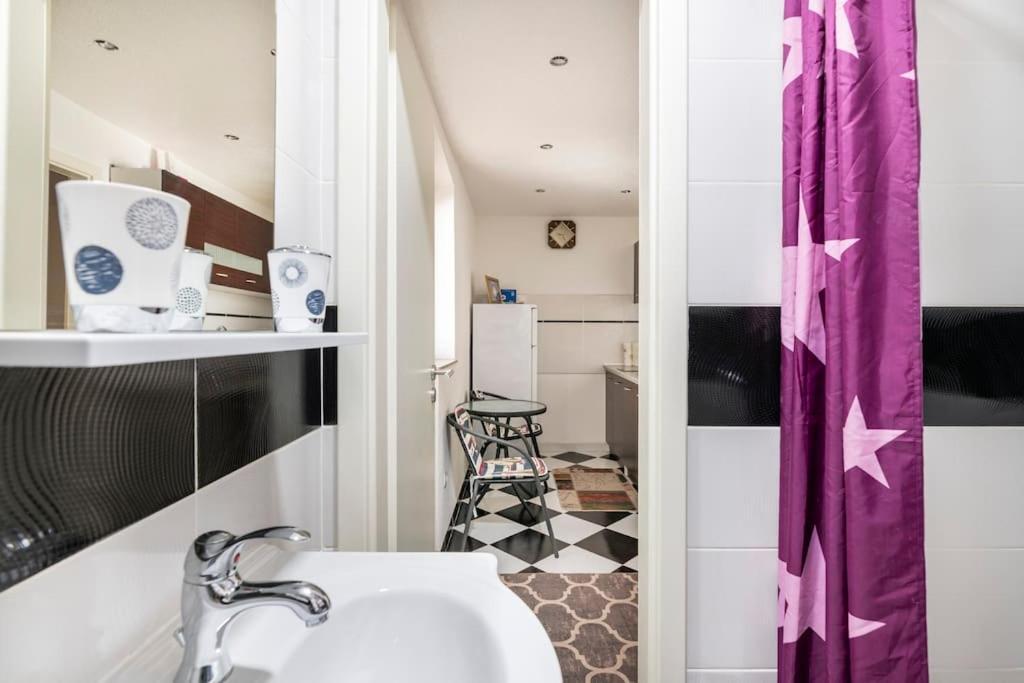 Studio Apartment Grgic Šibenik Exteriör bild